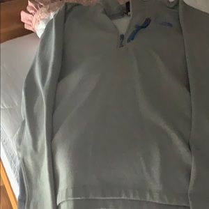 North Face pullover